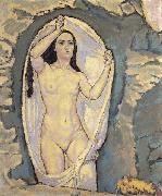 Koloman Moser Venus in der Grotte Spain oil painting artist
